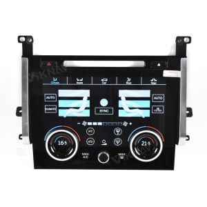 2Din Touch Screen AC Control L494 Range Rover Sport Climate Control