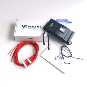 HKIVI Smart Active Balance Lifepo4 BMS 48v 16s 200a For Lithium Ion Battery