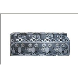 China 6137-12-1200 6D105 Engine Cylinder Head For Komatsu PC200 Excavator on sale