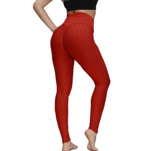 Buy cheap Seamless Womens Patterned Gym Leggings High Waisted Polyester And Spandex from wholesalers