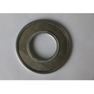 Anticorrosive SS316 Water Filter Wire Mesh filter wire cloth For Industry