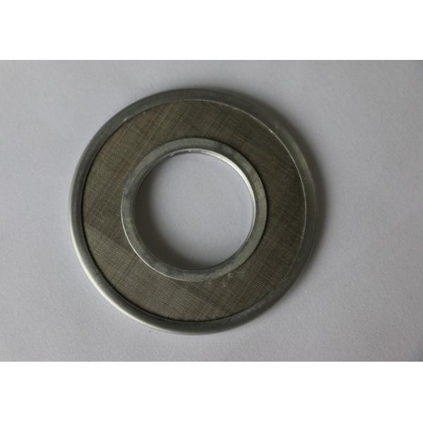 Anticorrosive SS316 Water Filter Wire Mesh filter wire cloth For Industry