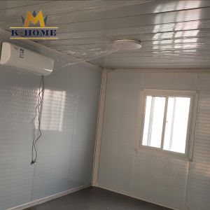 Pre Built Portable Container House Army Flatpack Accommodation