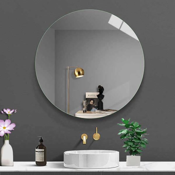 Everyday Big Beauty Dressing Mirror with Design and Intelligent Shaving Function