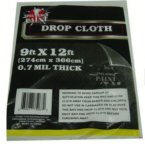 disposable drop cloth plastic hdpe sheets,hot sale dust-proof clear sheets paint