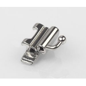 Wholesale 1st Molar ROTH / MBT Double Rect Buccal Tube 0.018&quot; Convertible Buccal Tube from china suppliers