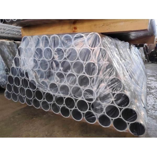 2024 Seamless Aluminum Tubing Pipe 2.6M High Strength Corrosion Resistance
