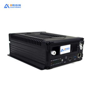 Buy cheap Vehicle Surveillance HD Car DVR 3G / 4G WiFi MDVR GPS With Cast Aluminium from wholesalers