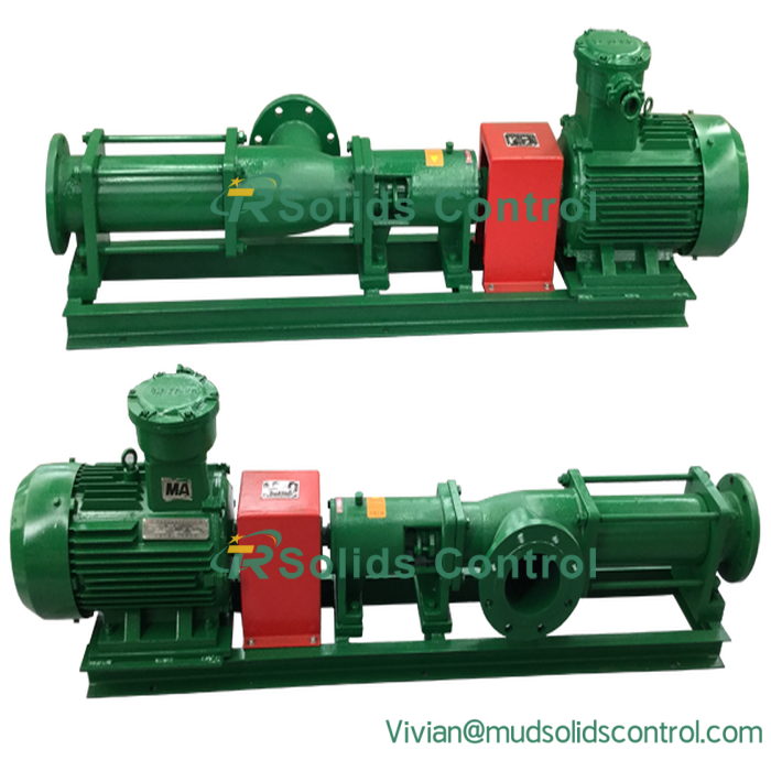 Wholesale Screw Pump High-Performance for Drilling and Centrifuge Feeding Needs from china suppliers