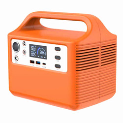 Hot Sale Products Outdoor Camping Type-C Input 300W Lithium Battery Power Bank