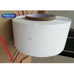 Destructive Bag Sealing Tape For Mailing / Express / Courier Bag