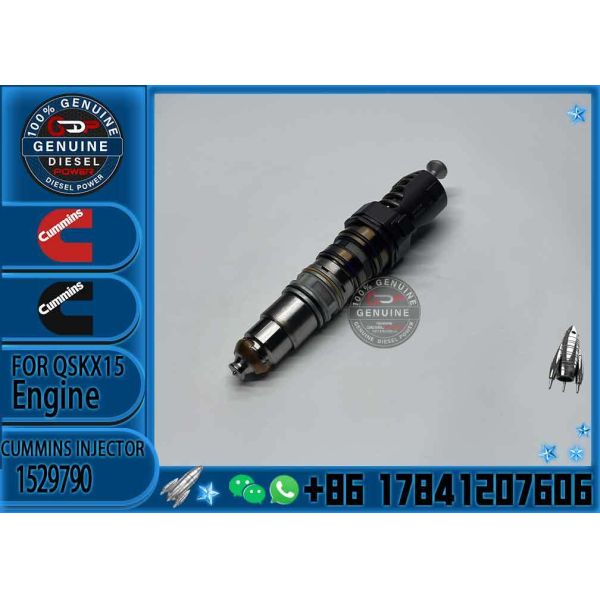 Injectors 1529790 1846350 579262 for Scania HPI Diesel Engine