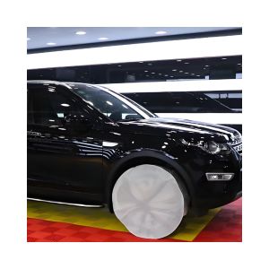 Clear Car Paint Protection High Gloss 6.5 Mil Self-Healing TPU Protective Film
