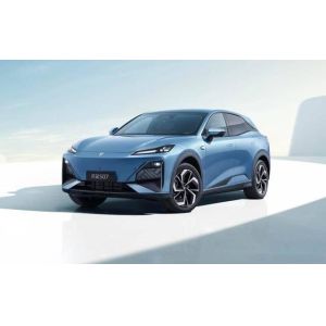 Mid Size Changan Electric Car DeepBlue 07 400km Range Rear Wheel Drive EV