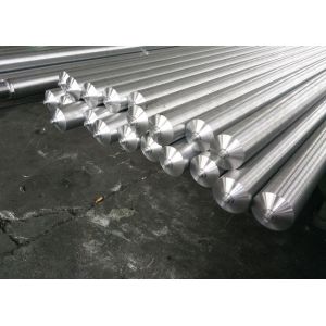 20MnV6, 42CrMo4 Customized Hard Chrome Plated Precision Ground Steel Shaft