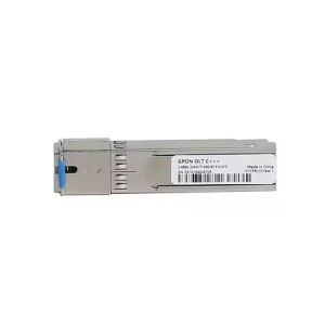 GPON OLT C++++SFP Optical Transceiver 1490/1310nm 20km SC Connector Fiber Optic