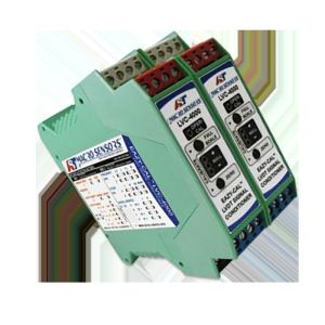 Highly Accurate LVDT Half Bridge Differential Transmitter for Displacement