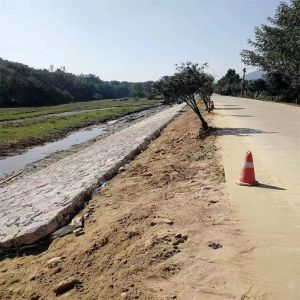 Wholesale 2x1x1m Hydraulic Engineering Gabion Box Retaining Wall Rockfall Barrier Heavy Duty Rustproof from china suppliers