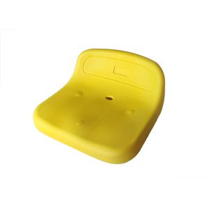 China Football Low Backrest Sports Stadium Seats With 420mm Seat Width on sale