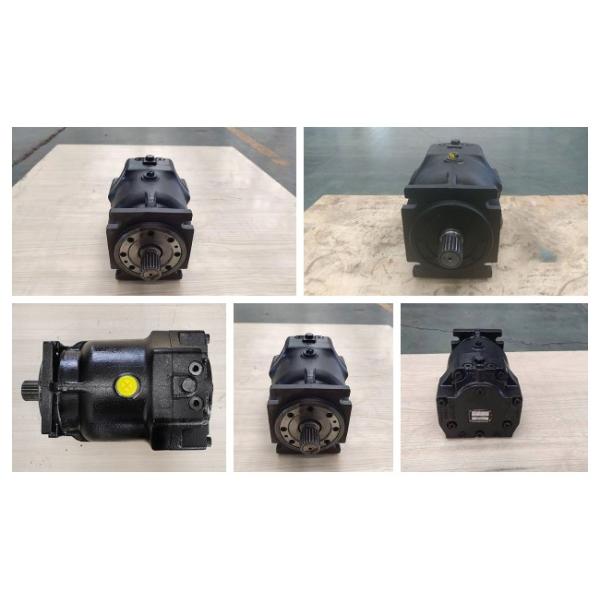 Mobile Crusher Heavy Duty Hydraulic Motors Easy Maintenance