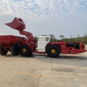 Underground Mining Scooptram SL10