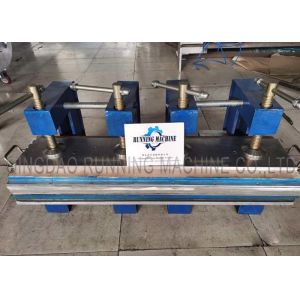 Lightweight Hot Splicing Rubber Conveyor Belt Repairing Machine For Edge Repair