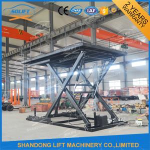 Wholesale 3M Super Steady Small Car Lift Scissor Used Car Hoist Lift With CE from china suppliers