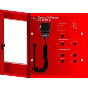 Wholesale Standard Voice Alarm Remote Fireman Microphone from china suppliers