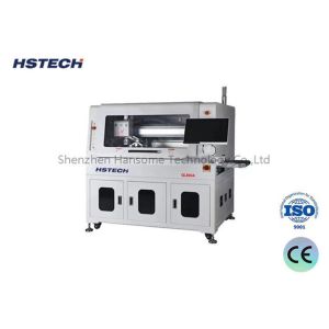 PCB Depaneling Router Machine , PCB Router Machine With Dual-Platform Cutting