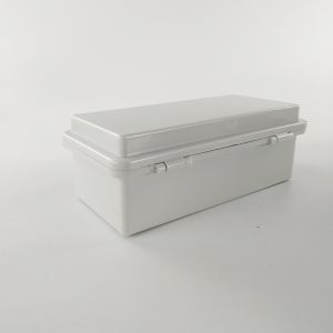 Buy cheap 20*10*7cm IP67 Buckle Weatherproof Enclosure Hinged from wholesalers