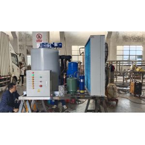 3 Ton Ice Flake Maker Machine