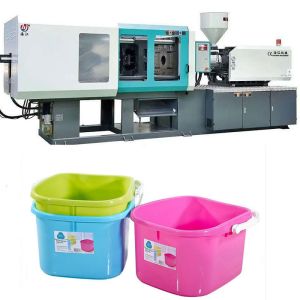 Energy Saving Injection Molding Machine With Automatic Cooling System