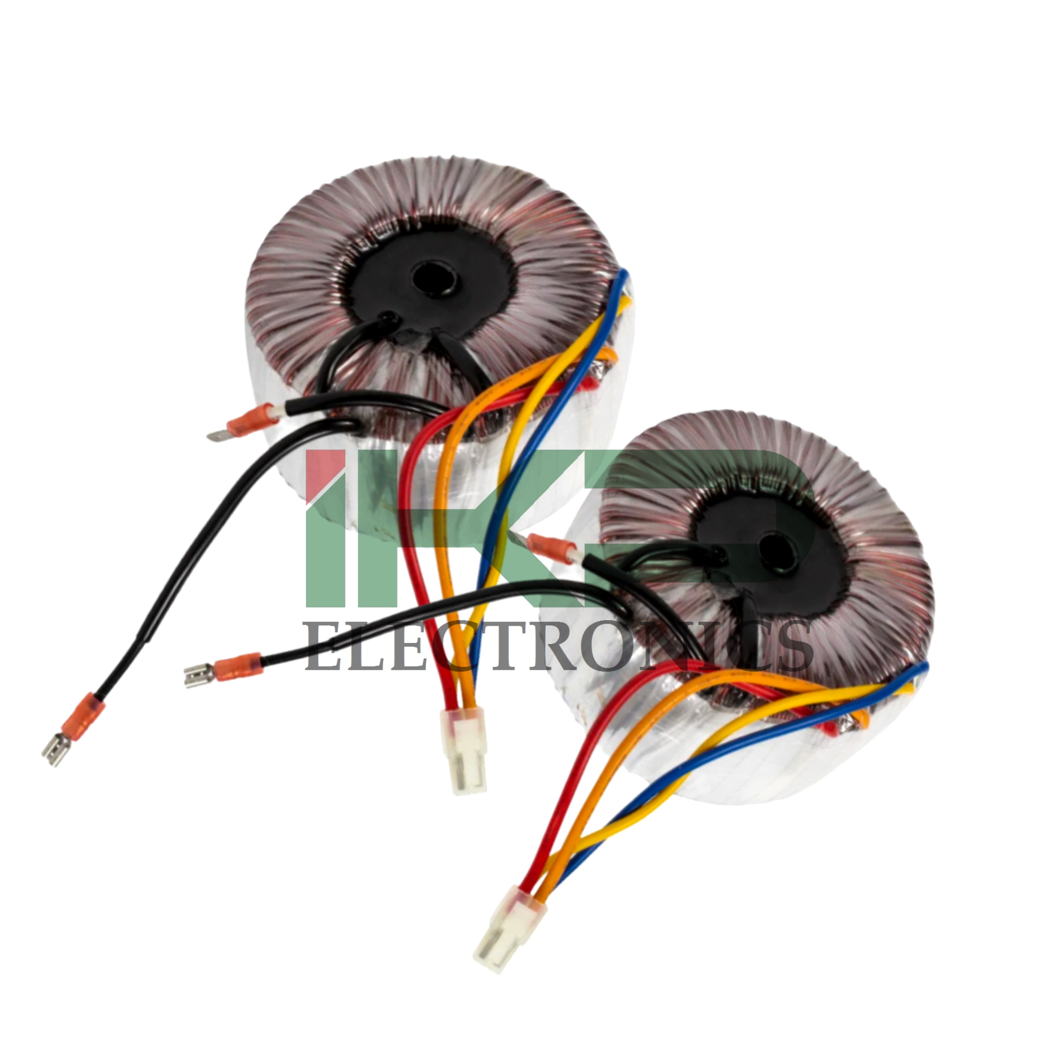 1000VA Rated Power 9.1KG Weight Toroidal Transformer for Wind Power