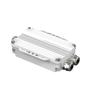 IEEE802.3AT 30W Single Port Outdoor PoE Injectors For External Solar Power