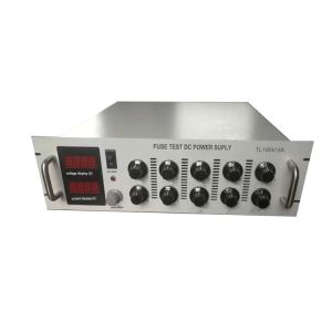 800V 10mA High Voltage DC Power Supply For Test System