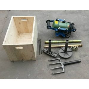 Wholesale Eccentric Wheel Driven Electric Vibrator For Induction Furnace Lining from china suppliers