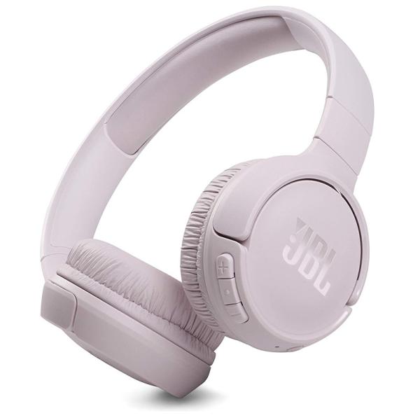TUNE 510BT Over-Ear Wireless Bluetooth V5.3 Noise Cancelling Headphones &