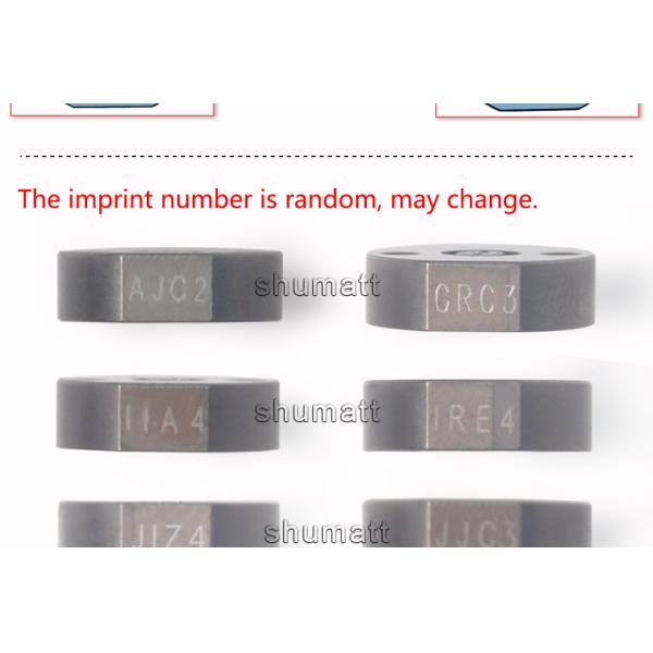 Genuine CR Shumatt Injector Control Valve 295040-7570 for diesel fuel engine