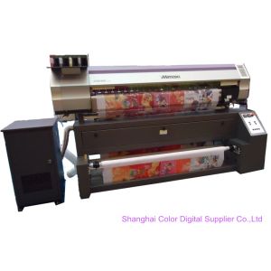Large Format Mimaki Textile Printer / Digital Textile Printing Machine