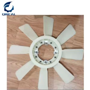 Wholesale OEM 8 Blade 8 Holes W04D Engine Cooling Fan from china suppliers