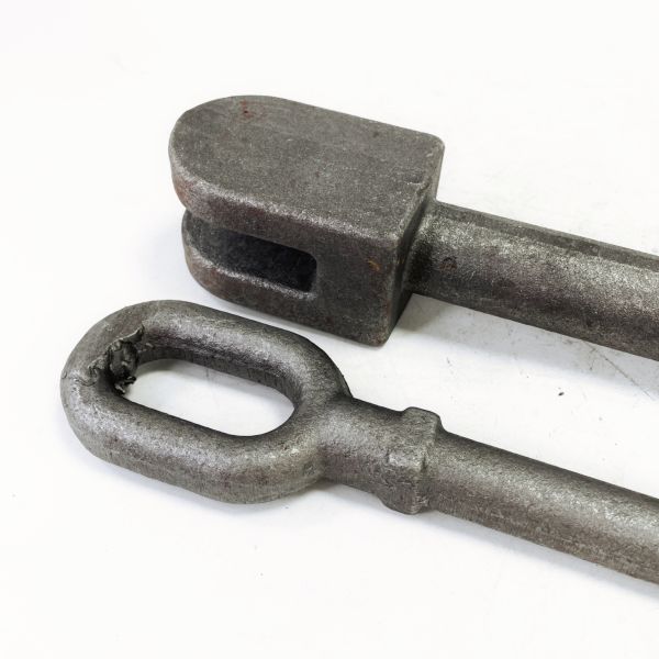 Hot Forging Steel Anchor Assembly Tension Clamp