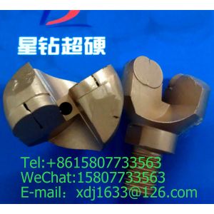 Dia 45mm PDC Anchor Drill Bits strengthened ISO 9001 Certification