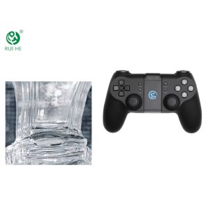 Buttons LSR Liquid Silicone Rubber , High Rebound Two Component Silicone Rubber