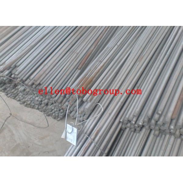 Seamless Round Stainless Steel Bars ASTM A276 AISI GB/T 1220 JIS G4303