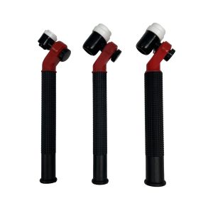 Tig Welding Torch NR26 with 360 Degree Rotatable Head Body and Customized OEM