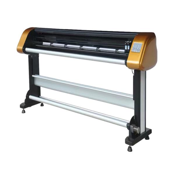 Garment Vertical Printing Inkjet Printing Plotter Ready Stock Cutting Functions