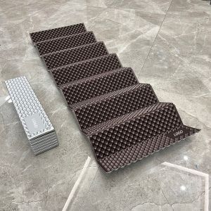 High Quality Camping Sleeping Mat Eco-friendly Lightweight PE Folding Foam Mat