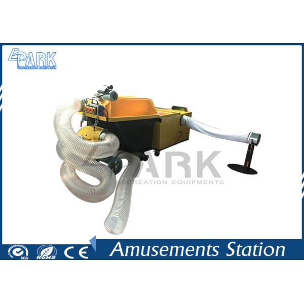 Quality Amusement Game Machines Ball Pit Cleaning Machine With Air Drying Function  for sale