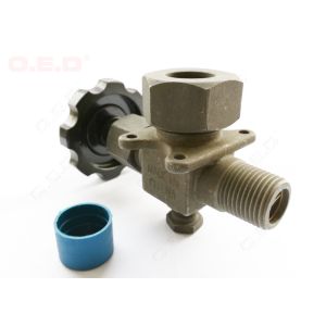 Durable Oil Field Accessories Carbon Steel NPT Valves Quick Release