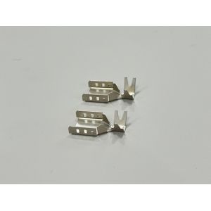 USB 2.0 AM Connector Three-Piece Front Shell for OD3.8 Cable | Electrical Wire